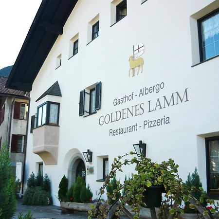 Gasthof Goldenes Lamm Vahrn Екстериор снимка