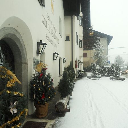 Gasthof Goldenes Lamm Hotel Vahrn Екстериор снимка