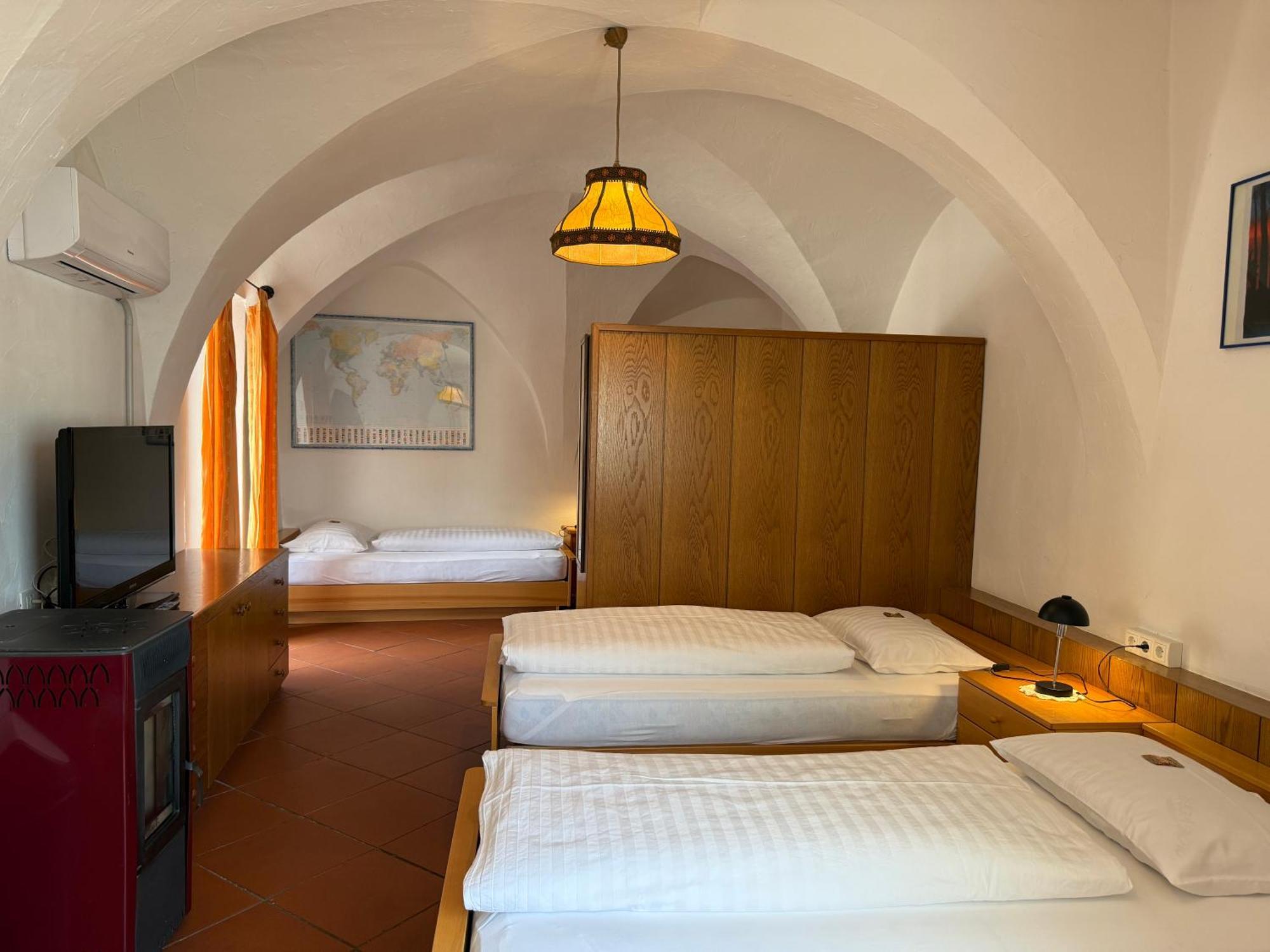 Gasthof Goldenes Lamm Vahrn Стая снимка